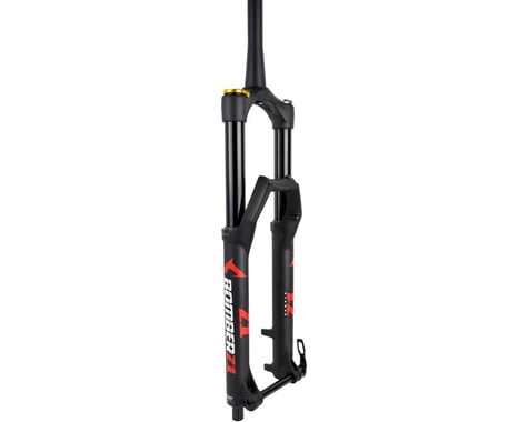 Marzocchi Bomber Z1 Suspension Fork (Matte Black) (27.5") (170mm) (Grip Damper)