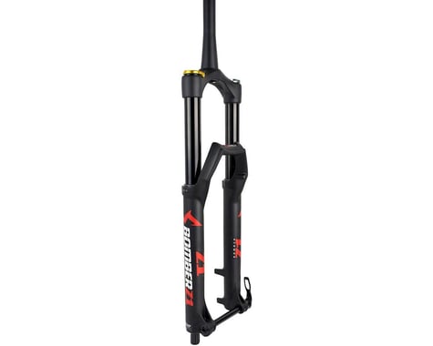 Marzocchi Bomber Z1 Coil Suspension Fork (Matte Black) (29") (160mm)