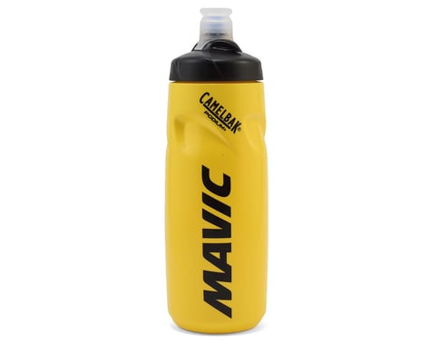 Mavic Water Bottle (Yellow) (750ml)