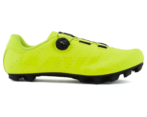 Mavic Crossmax Boa Mountain Bike Shoes (Safety Yellow)