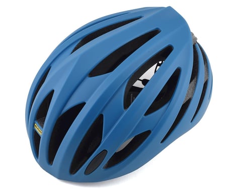 Mavic Aksium Elite Helmet (Mykonos Blue)