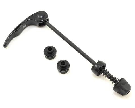Mavic Front Axle Adapter Kit w/Quick Release (Black)
