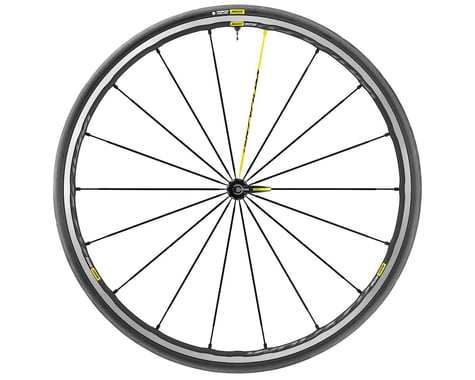 Mavic Ksyrium Pro UST Front Wheel (Quick Release)