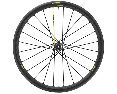 Mavic Ksyrium Pro Disc UST Front Wheel (12 x 100mm)