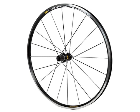 Mavic Aksium Rear Wheel (Clincher) (Rim Brake) (Shimano/SRAM)