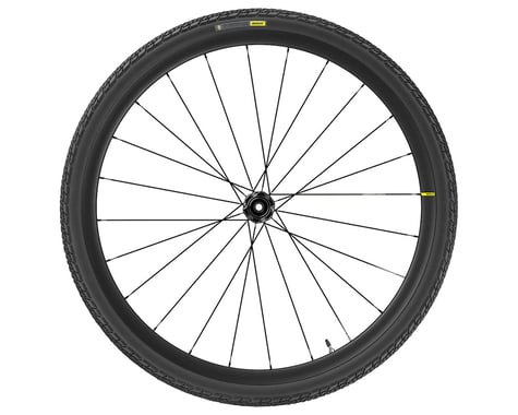 Mavic Allroad Pro Carbon SL Rear Wheel (Black)