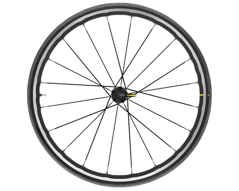 Mavic Ksyrium Elite UST Rear Wheel (Tubeless) (Rim Brake) (Shimano/SRAM)