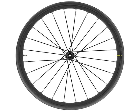 Mavic Ksyrium Elite UST Rear Wheel (Tubeless) (Disc Brake) (Shimano/SRAM)