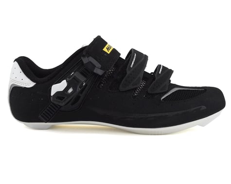 Mavic Ksyrium Elite II Women's Road Shoes (Black/White) (Us Womens 6)