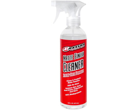 Maxima Matte Finish Cleaner, 16oz Spray Bottle