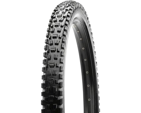 Maxxis Assegai Tubeless Mountain Tire (Black) (Folding) (29") (2.5") (Dual/EXO)