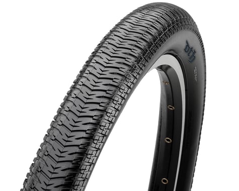 Maxxis DTH BMX Tire (Black) (20" / 406 ISO) (1.75")
