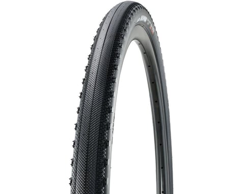 Maxxis Receptor Tubeless Gravel Tire (Black) (700c) (40mm)