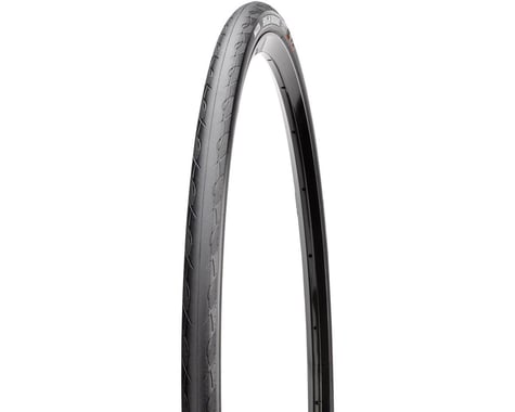 Maxxis High Road Tubeless Tire (Black) (700c) (25mm)