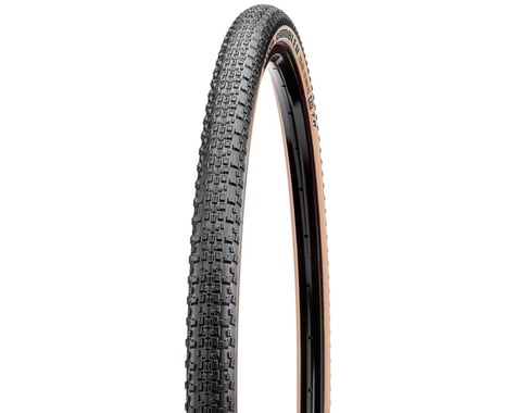 Maxxis Rambler Tubeless Gravel Tire (Tan Wall) (Folding) (700c) (38mm) (Dual/EXO)