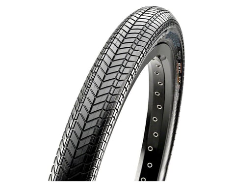 Maxxis Grifter Street Tire (Black) (Folding) (20") (1.85") (Dual/EXO) (406 ISO)