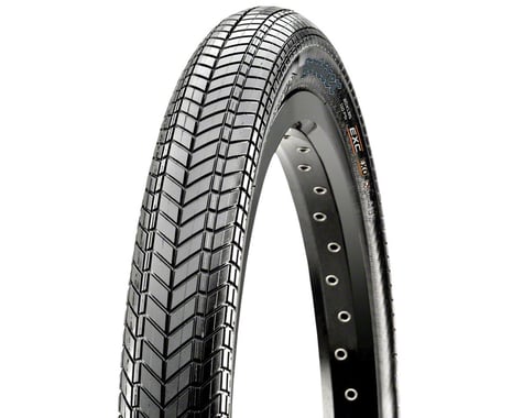 Maxxis Grifter Street Tire (Black) (Folding) (20") (2.3") (Dual/EXO) (406 ISO)