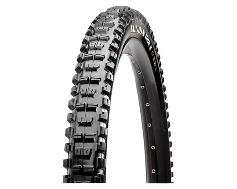 Maxxis Minion DHR II Tubeless Tire (Black) (Wire) (29") (2.4") (WT | BikePark/DH)