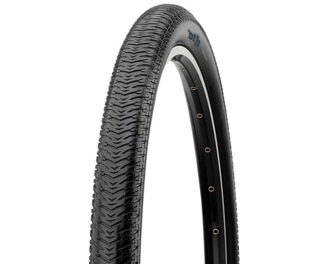 Maxxis DTH BMX Tire (Black) (20") (2.2") (406 ISO)