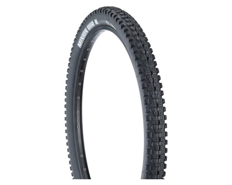 Maxxis Minion DHR II Tubeless Mountain Tire (Black) (Folding) (29") (2.4") (3C MaxxGrip/DH/WT)