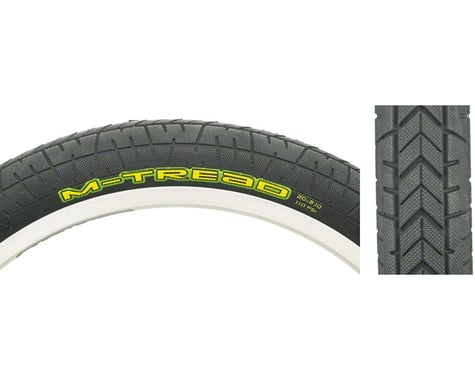 Maxxis M-Tread Tire (20 x 2.1) (Wire) (Single Compound)