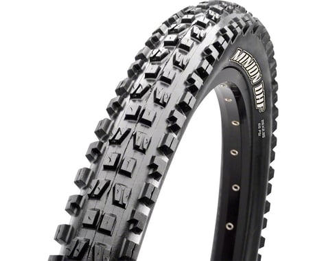 Maxxis Minion DHF Tubeless Mountain Tire (Black) (Folding) (26" / 559 ISO) (2.3") (3C MaxxTerra/EXO)