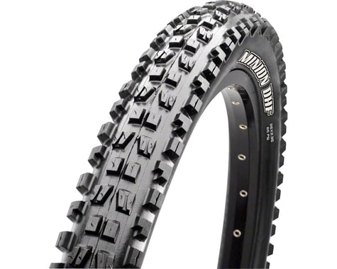 Maxxis Minion DHF Trail Mountain Tire (Black) (EXO) (26 x 2.50)