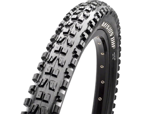Maxxis Minion DHF Trail Mountain Tire (Black) (Folding) (26" / 559 ISO) (2.5") (3C MaxxTerra/EXO)
