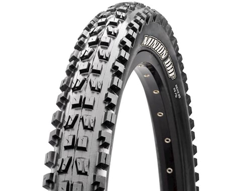 Maxxis Minion DHF Tubeless Mountain Tire (Black) (Folding) (26") (2.5") (3C MaxxTerra/EXO/WT)