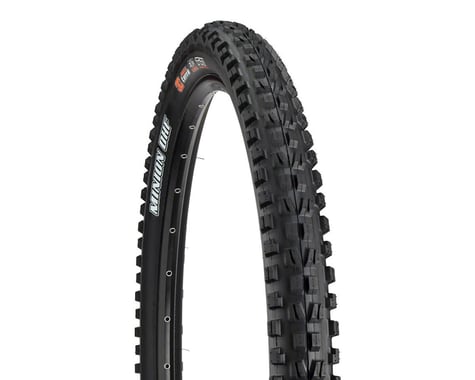 Maxxis Minion DHF Trail Tubeless Mountain Tire (Black) (3C/TR/DH) (27.5 x 2.50)