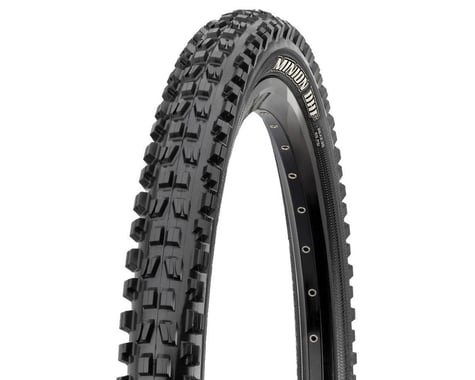 Maxxis Minion DHF Tubeless Mountain Tire (Black) (Folding) (27.5" / 584 ISO) (2.5") (3C MaxxTerra/EXO)