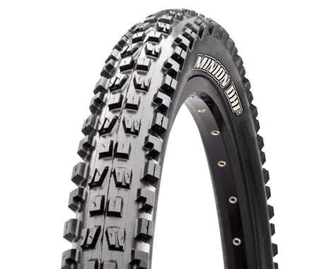 Maxxis Minion DHF Trail Mountain Tire (Black) (ST/DH) (27.5 x 2.50)
