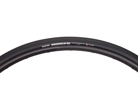 Maxxis Radiale Road Tubeless Tire (700 x 24) (Folding) (Dual Compound)