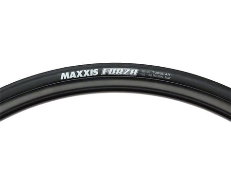Maxxis Forza Tubular Dual Compound Tire (SilkWorm)