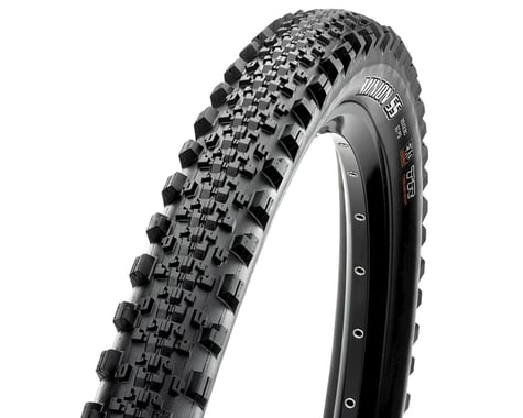 Maxxis Minion SS Tubeless Mountain Tire (Black) (Folding) (27.5") (2.3") (Dual/EXO)