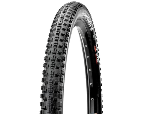Maxxis Crossmark II Tubeless Mountain Tire (Black) (Folding) (27.5" / 584 ISO) (2.25") (Dual/EXO)