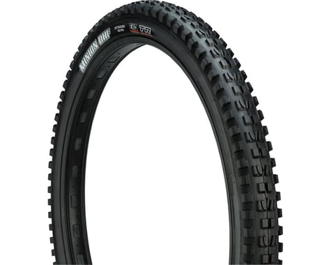 Maxxis Minion DHF Tubeless Mountain Tire (Black) (Folding) (27.5") (2.6") (Dual/EXO)