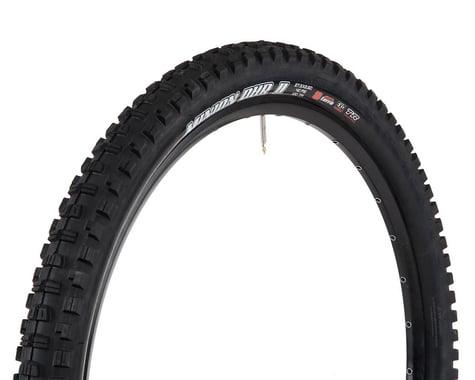 Maxxis Minion DHR II Tubeless Mountain Tire (Black) (Folding) (27.5") (2.6") (3C MaxxTerra/EXO)