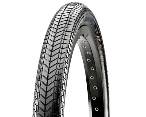 Maxxis Grifter Street Tire (Black) (Folding) (29" / 622 ISO) (2.0") (Single Compound)