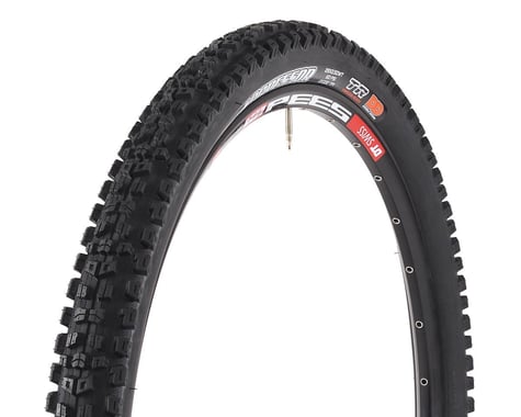 Maxxis Aggressor Tubeless Mountain Tire (Black) (Folding) (29" / 622 ISO) (2.5") (Dual/DD)