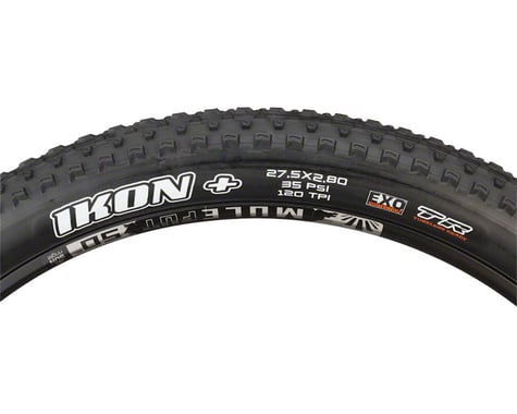 Maxxis Ikon+ Dual Compound Tire