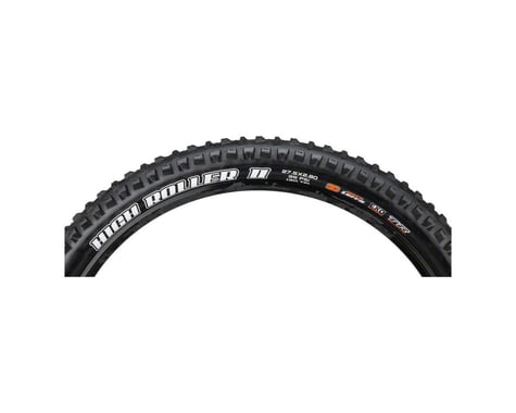 Maxxis High Roller II Tubeless Mountain Tire (Black) (Folding) (27.5") (2.8") (3C MaxxTerra/EXO)
