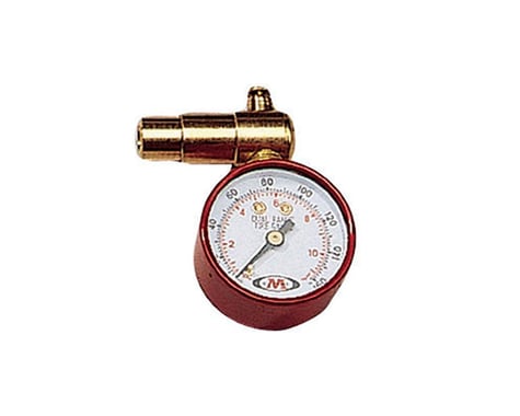 AccuGage Tire Pressure Dial Gauge (Presta)