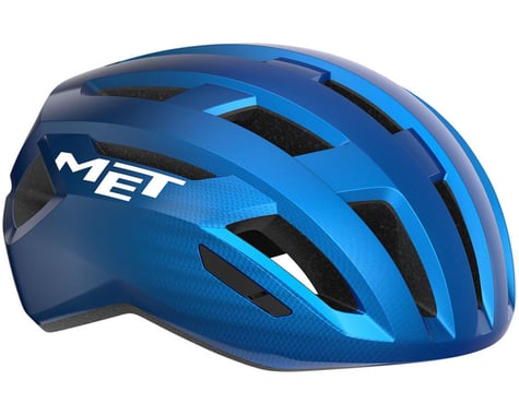 Met Vinci MIPS Road Helmet (Gloss Blue Metallic) (S)