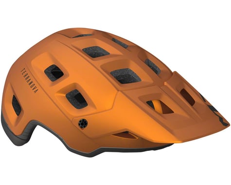 Met Terranova MIPS Helmet (Matte Orange Titanium Metallic) (M)