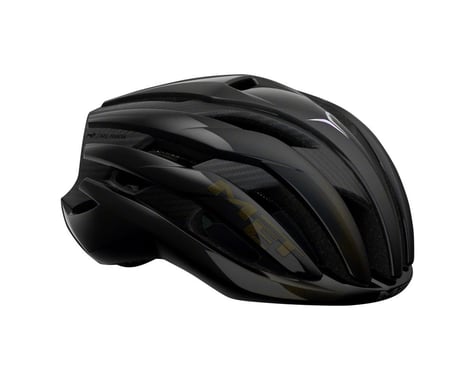 Met Trenta 3K Carbon MIPS Road Helmet (Tadej Pogacar Black Edition) (M)