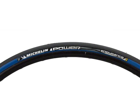 Michelin Power Endurance Tire (Blue)