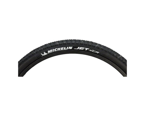 Michelin Jet XCR Comp Tubeless Mountain Tire (Black) (29") (2.25")