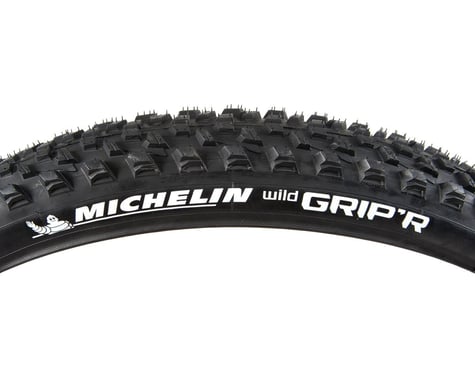 Michelin Wild Grip'R 27.5" Advanced Reinforced Tubeless Tire (Gum-X)