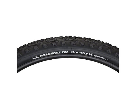 Michelin Country Grip'R Mountain Tire (Black) (26" / 559 ISO) (2.1")